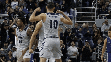 NevadaWolfPack basketball college basketball martin nevada GIF