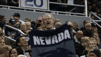 NevadaWolfPack basketball college basketball martin nevada GIF