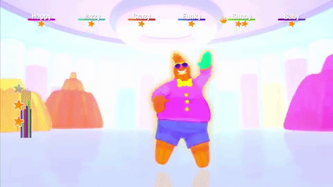 daddy yankee ubisoft GIF