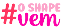 Pink Fitness Sticker
