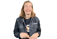 Happy Evangelische Omroep Sticker by EO