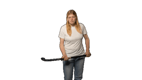 Annabel Halkes Sticker by Slamstox