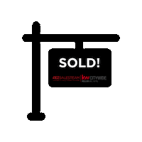 ezsalesteam real estate sold ez sales team ez sales Sticker