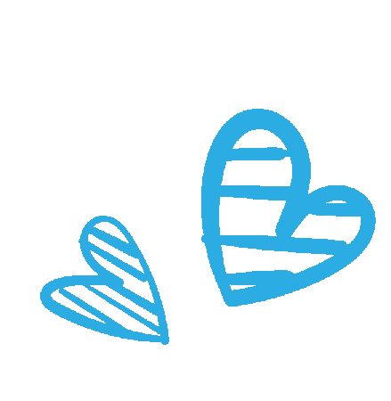 Doodle Ua Sticker by The University of Akron