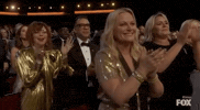 Amy Poehler Clap GIF by Emmys