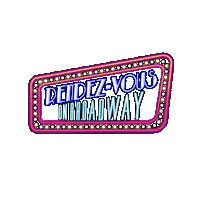 Broadway Rendezvous Sticker by Krakowski Teatr Variete