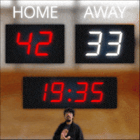 33 Away GIF
