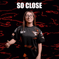 So Close Thumbs Down GIF by FaZe Clan