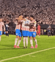 World Cup Paraguay GIF by Respective