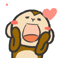 Happy In Love Sticker