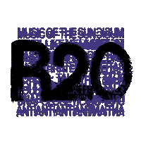 Rihanna Anti Sticker by Roc Nation