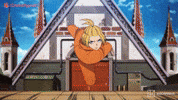 Fire Force GIF by Crunchyroll