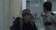 the walking dead rick twd afraid walking dead GIF
