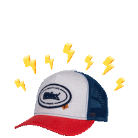 Fashion Baseball Sticker by Oblack