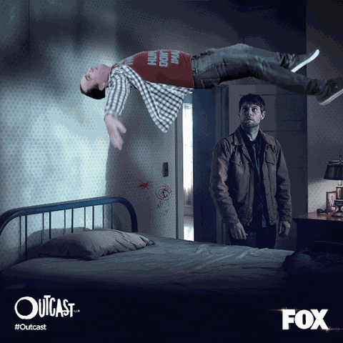 outcast GIF by FOXtvUK