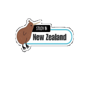 New Zealand Chicken Sticker by MMS