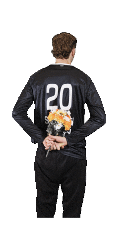 Handball Blumenstrauss Sticker by TSV Bayer Dormagen