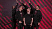 Happy Tyler Reddick GIF by 23XI Racing