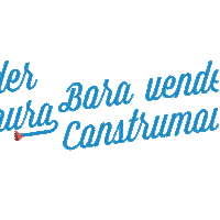 Boravender Sticker by Construmoura Construtora