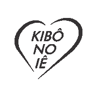 kibonoie kibo kibonoie kibo-no-ie casadaesperanca Sticker