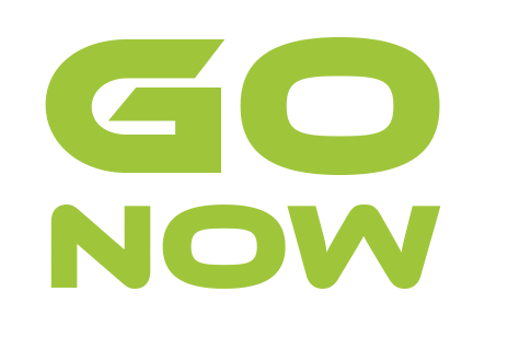 Go Now Sticker by GAMERS ONLY