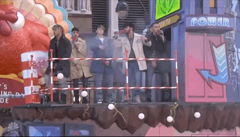 Macys Parade Happy Thanksgiving GIF by The 96th Macy’s Thanksgiving Day Parade