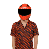 Love Island No Sticker by Just Eat