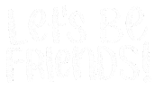 Best Friends Sticker