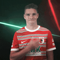 Football Sport GIF by FC Augsburg 1907