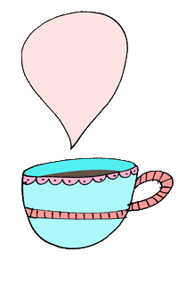 Coffee Cafe Sticker