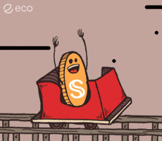 To The Moon Crypto GIF by Eco