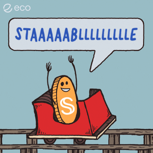 To The Moon Crypto GIF by Eco