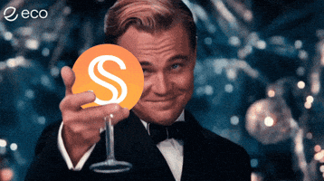 To The Moon Crypto GIF by Eco