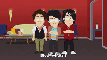angry one direction GIF by South Park 