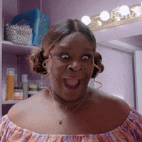 Retta GIF by HGTV