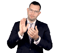 Clapping Sticker by Core Assets Real Estate