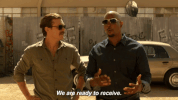 damon wayans riggs and murtaugh GIF by Lethal Weapon