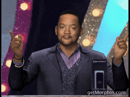 Happy Will Smith GIF by Morphin