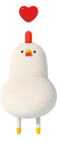 Valentines Day Heart Sticker by samchomaeul