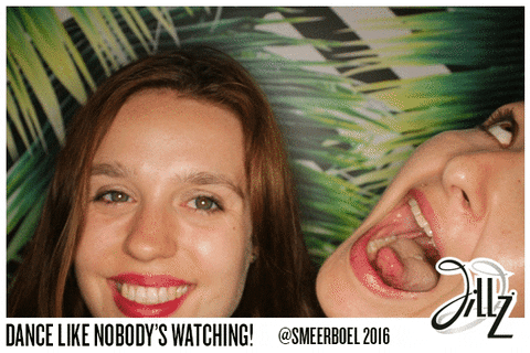 major booth smeerboel 2016 GIF by Jillz