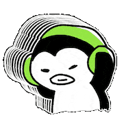 Pinfriends Sticker