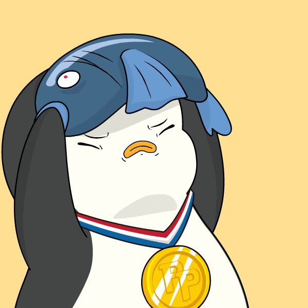 Angry Fish GIF by Pudgy Penguins