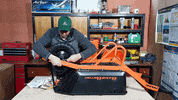 jimmythemower working garden satisfying building GIF