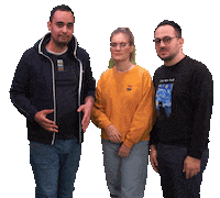 Team Win Sticker by NRJ Belgique