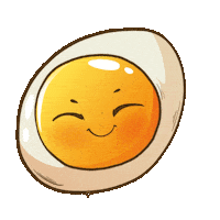 Surprise Smile Sticker