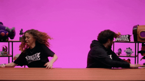 Brawl Stars Monsters GIF by Squad Busters