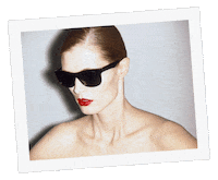 Malgosia Bela Sunglasses Sticker by Self Service Magazine