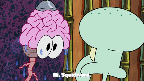 episode 1 whirly brains GIF by SpongeBob SquarePants