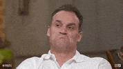 mafs frown GIF by Married At First Sight Australia