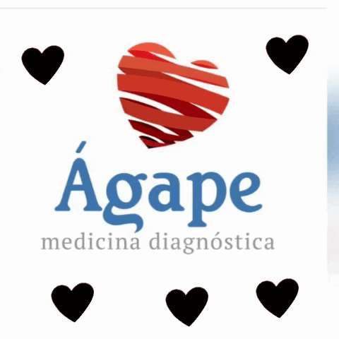 Agapemedicinadiagnostica giphygifmaker giphyattribution agape GIF